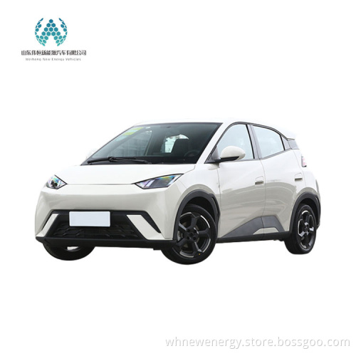High Quality and Hot Sale Electric Automobile for BYD Seagull 2023 Free Edition